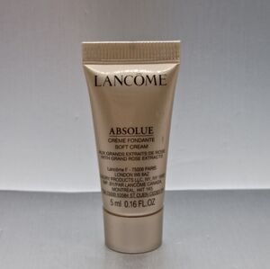 5 For $25 Item🌸 Lancome Absolue Soft Cream